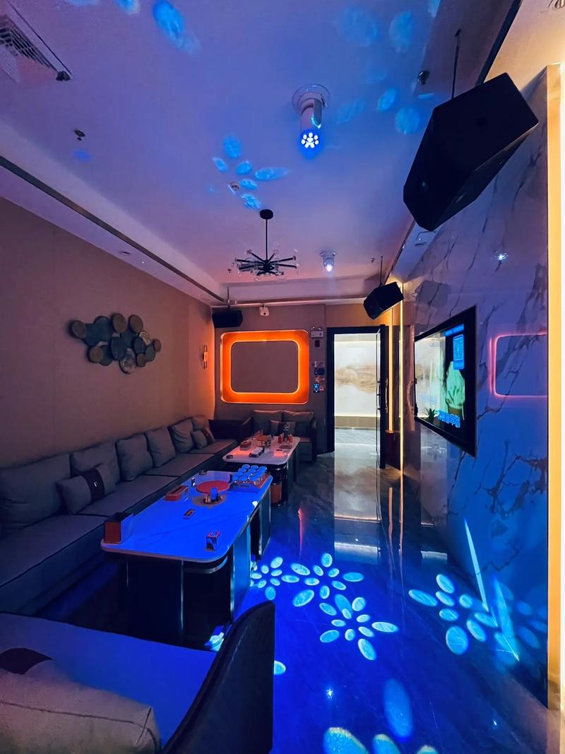 绍兴商务KTV，尊享商务娱乐新体验-新昌县ktv预定